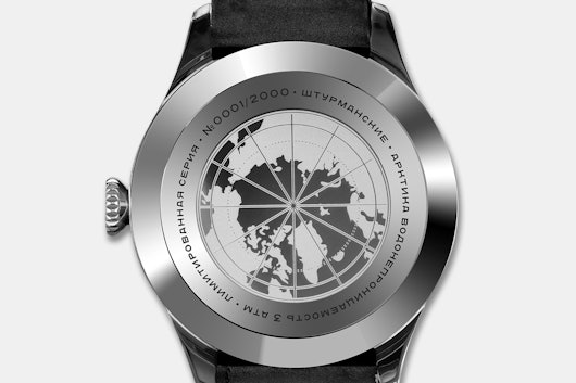 Sturmanskie Heritage Arctic Automatic Watch