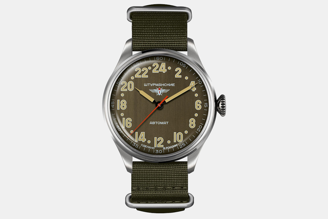 Sturmanskie Heritage Artic Automatic Watch