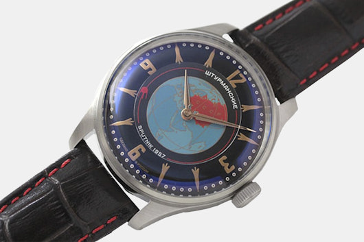 Sturmanskie Heritage Sputnik Mechanical Watch