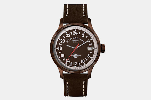 Sturmanskie Open Space 24-Hour Automatic Watch