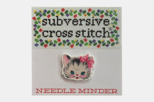 Subversive Cross Stitch Deluxe Kit