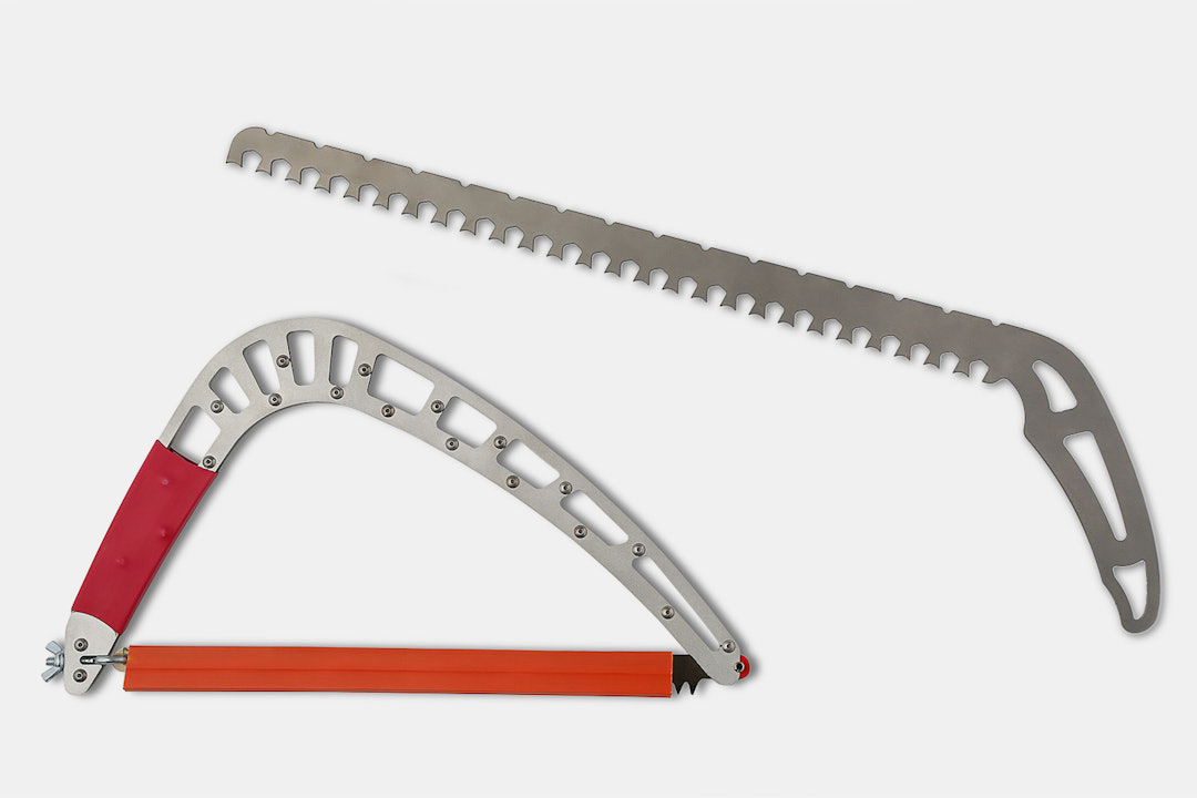 Suluk 46 Buck & Snow Saws