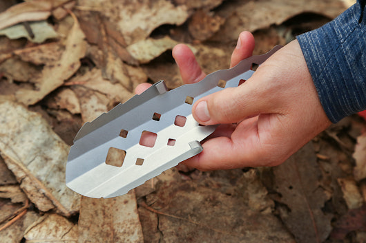 Suluk 46 Large Titanium Trowel Closeout