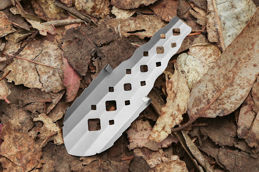 Suluk 46 Large Titanium Trowel Closeout