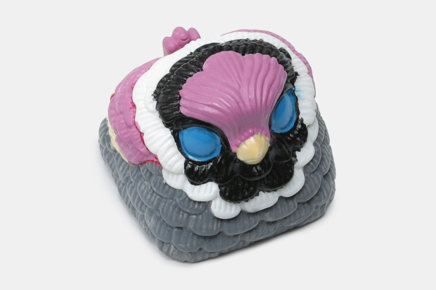 Purple/Blue/Grey/White