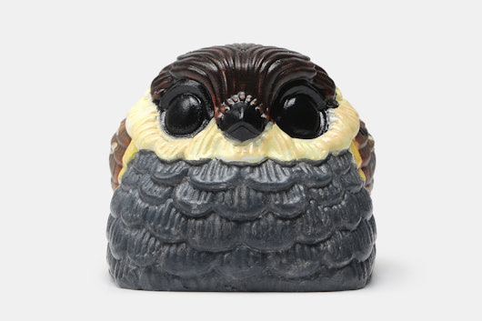SUN Chubby Owl Artisan Keycap
