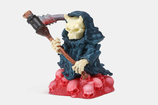 SUN Death Comes Resin Artisan Keycap