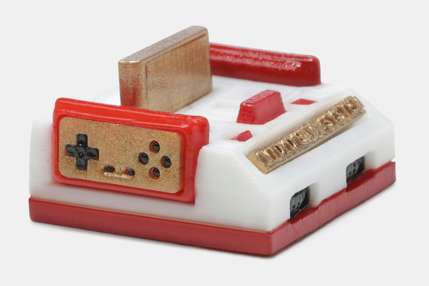 SUN Game Time Resin Artisan Keycap