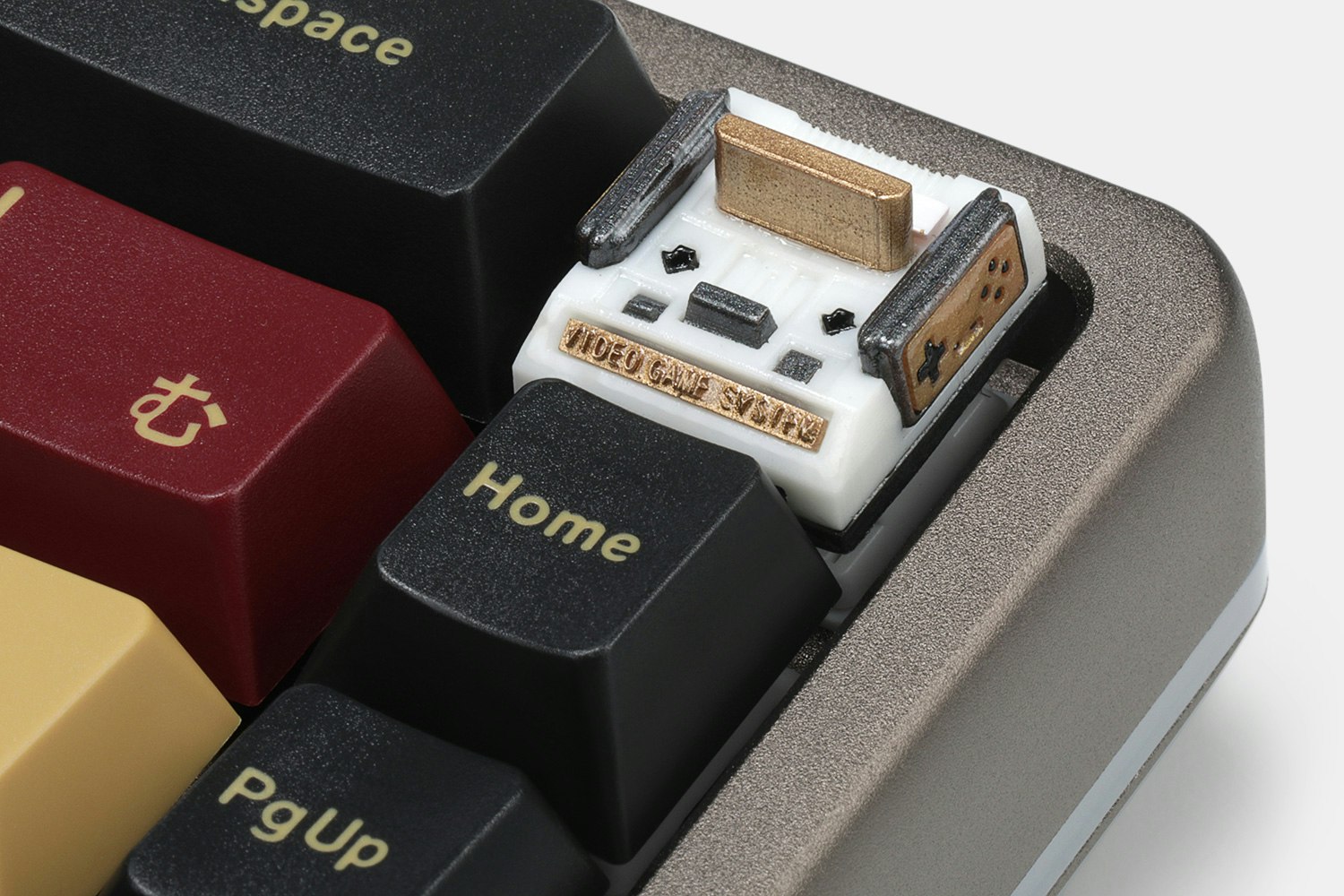 SUN Game Time Resin Artisan Keycap