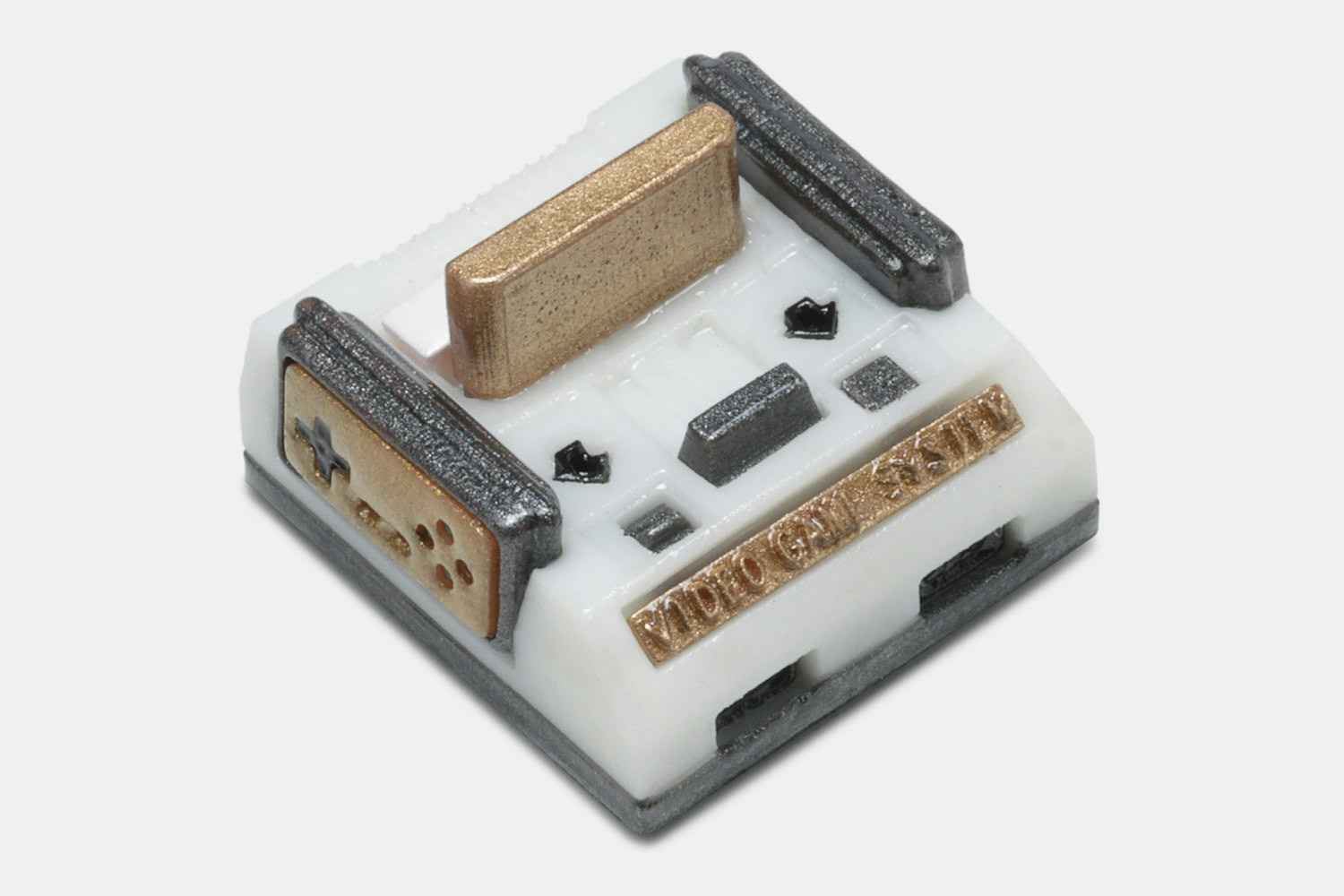 SUN Game Time Resin Artisan Keycap