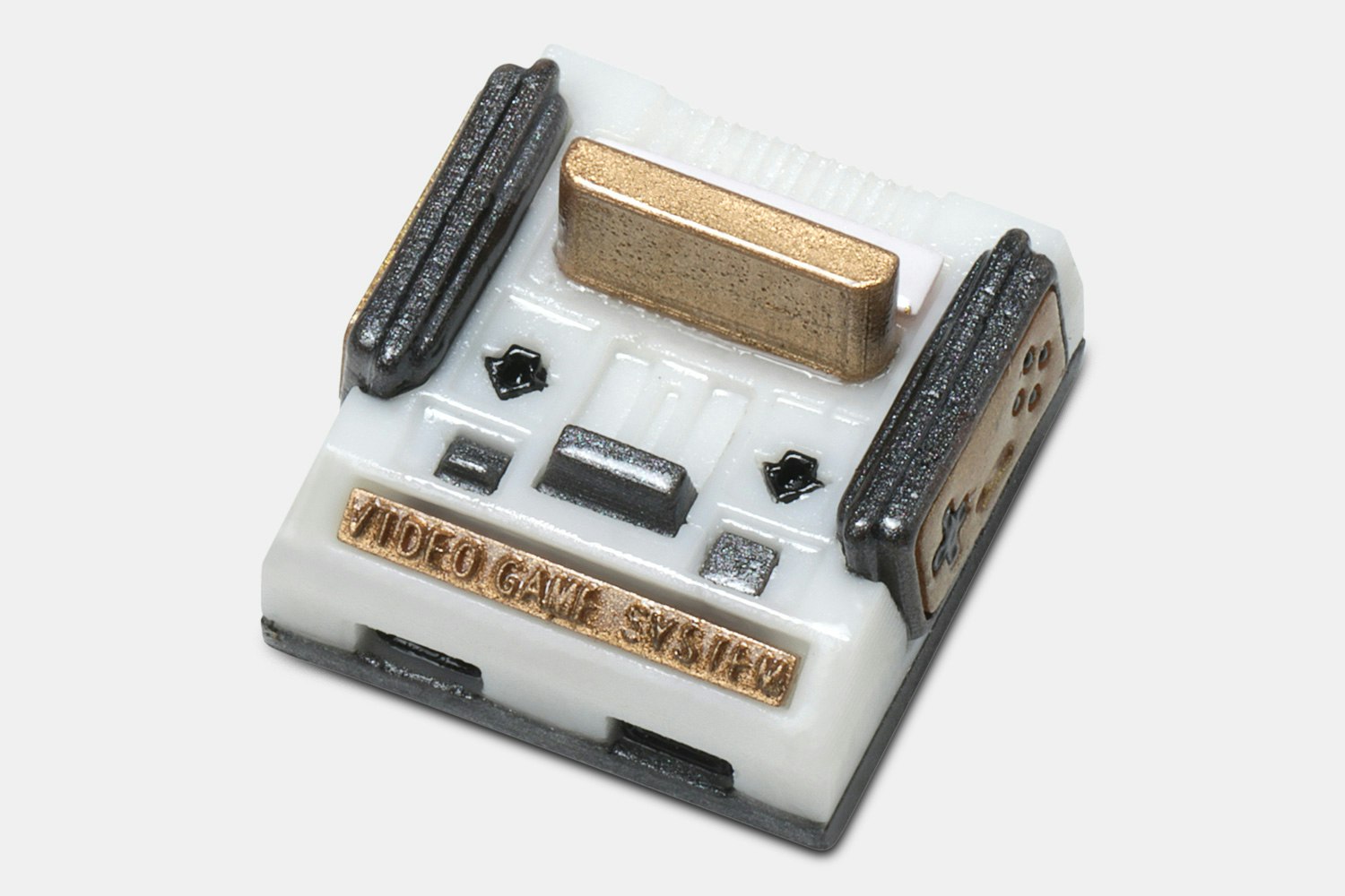 SUN Game Time Resin Artisan Keycap