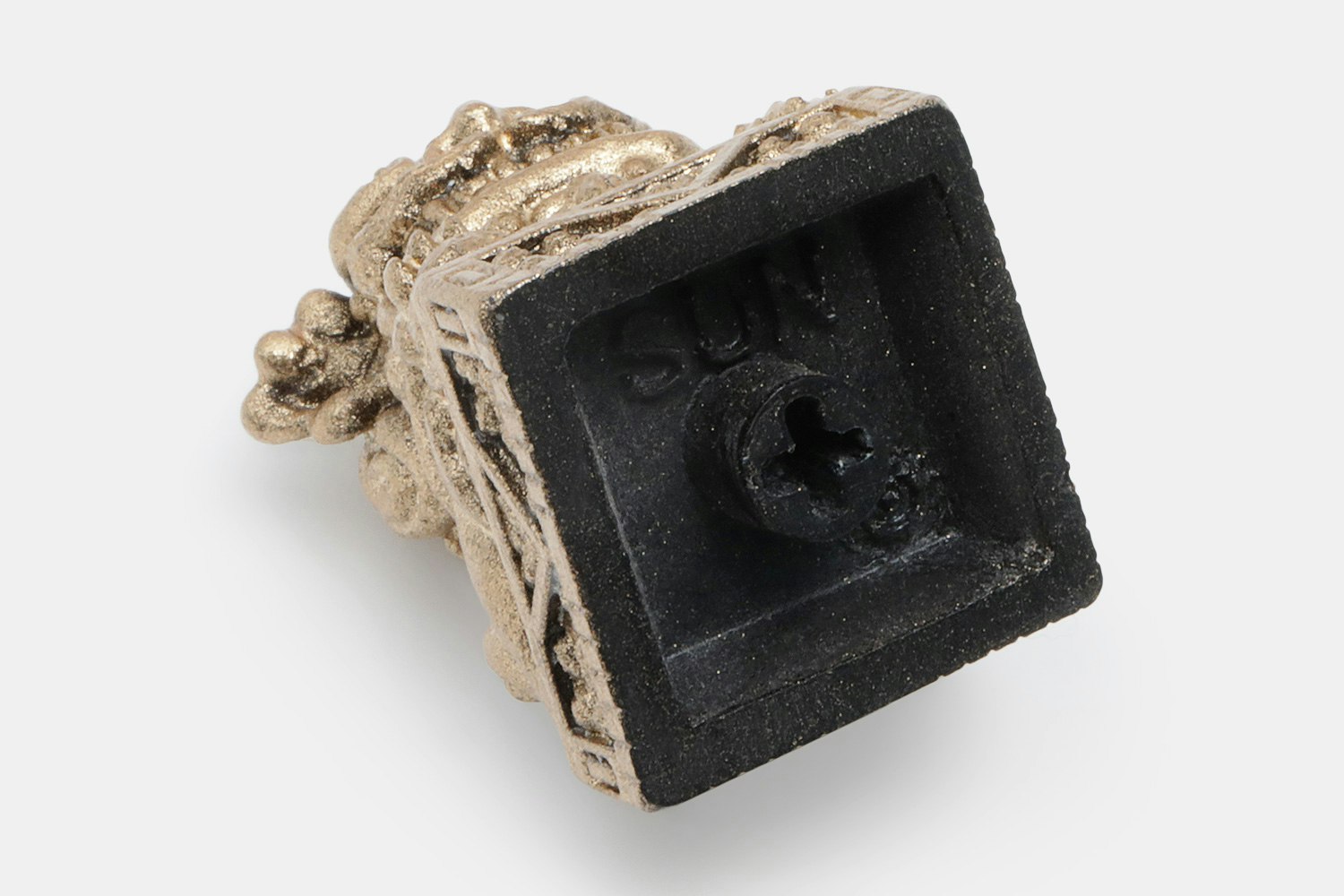 SUN Guardian Lion Artisan Keycap