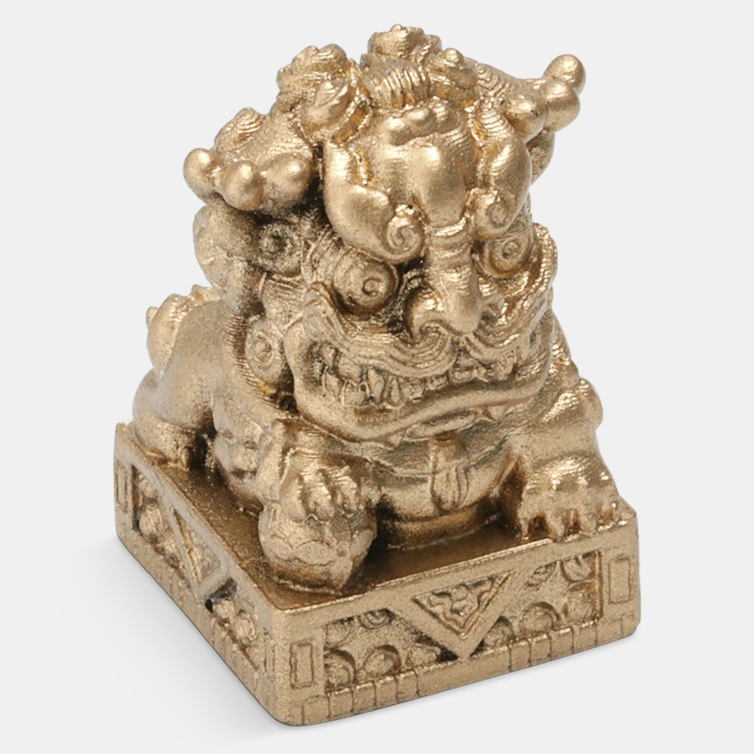 SUN Guardian Lion Artisan Keycap | Mechanical Keyboards | Keycaps ...