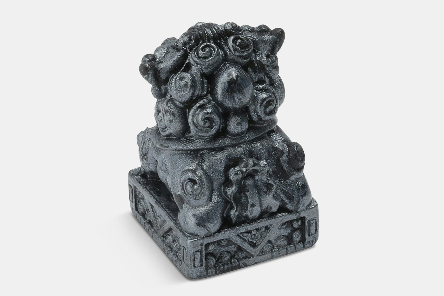 SUN Guardian Lion Artisan Keycap