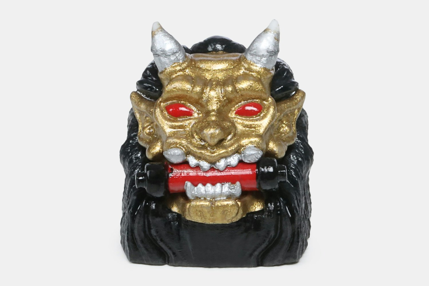 SUN Hannya Resin Artisan Keycap