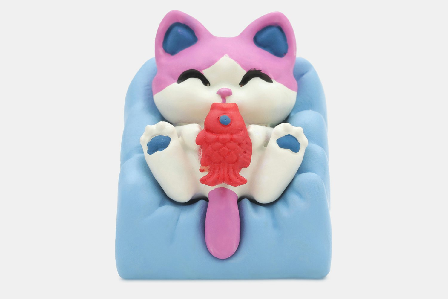 ELF Lazy Afternoon Artisan Keycap