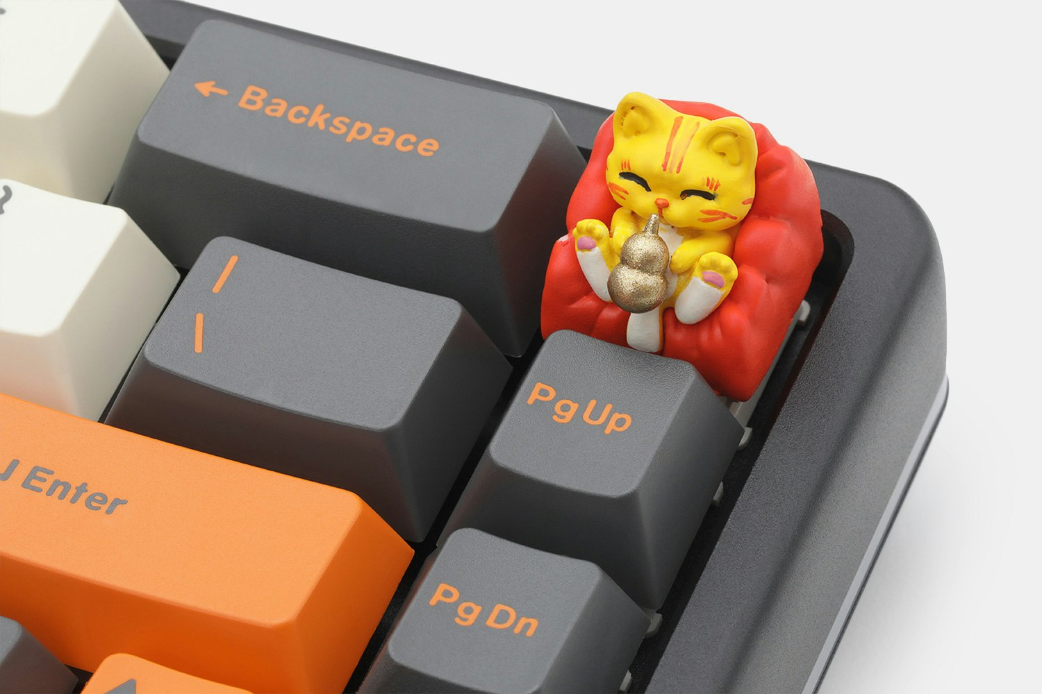 ELF Lazy Afternoon Artisan Keycap