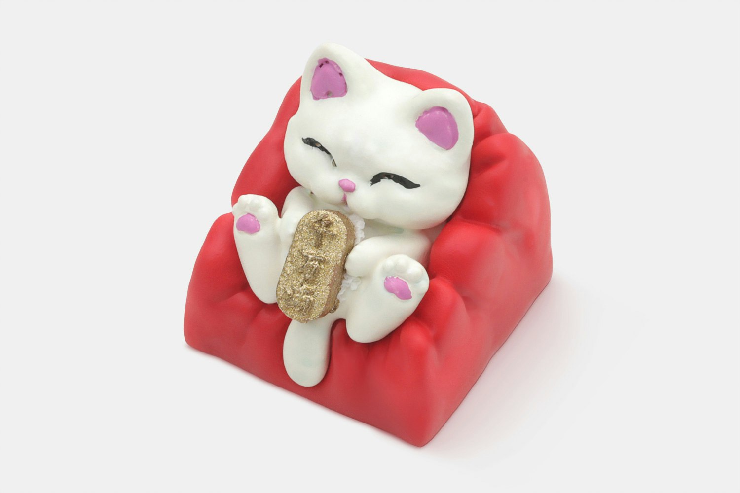 ELF Lazy Afternoon Artisan Keycap