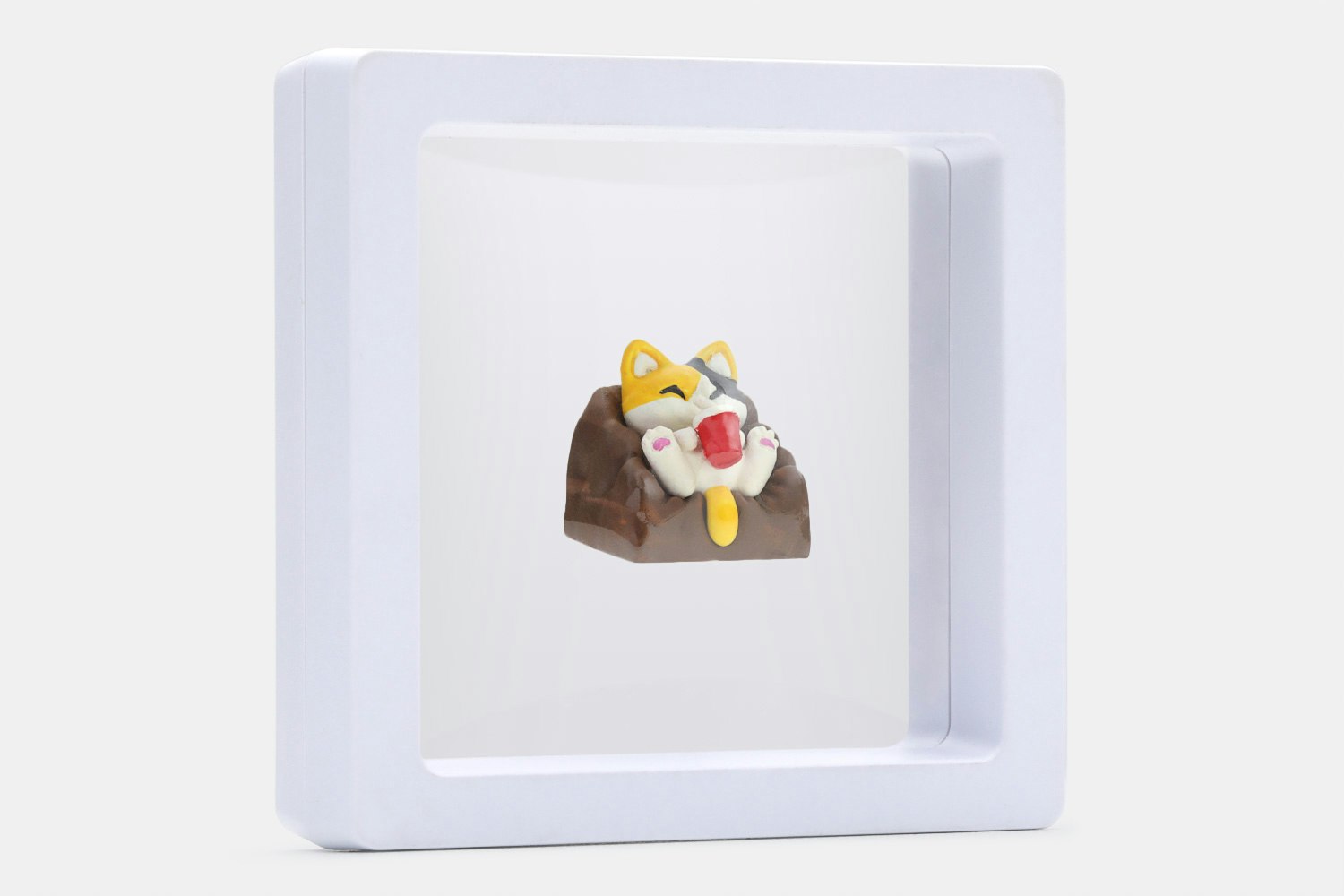 ELF Lazy Afternoon Artisan Keycap