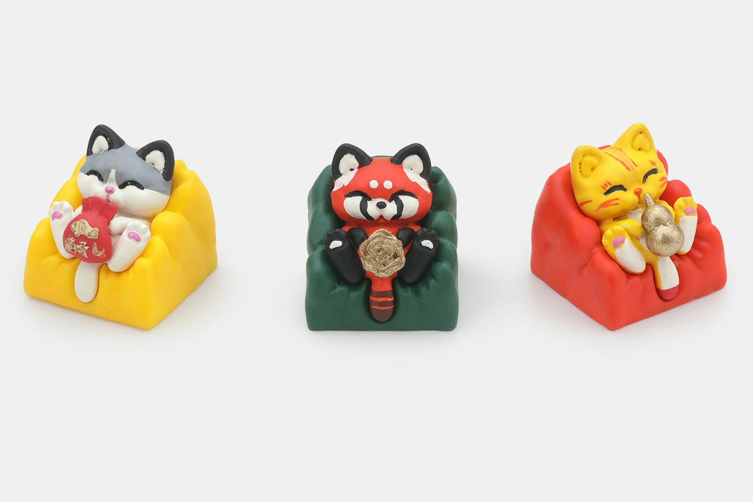 ELF Lazy Afternoon Artisan Keycap