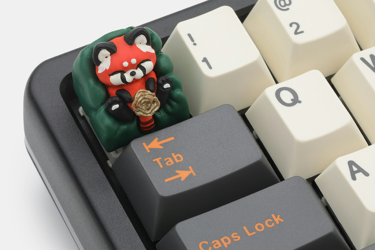 ELF Lazy Afternoon Artisan Keycap