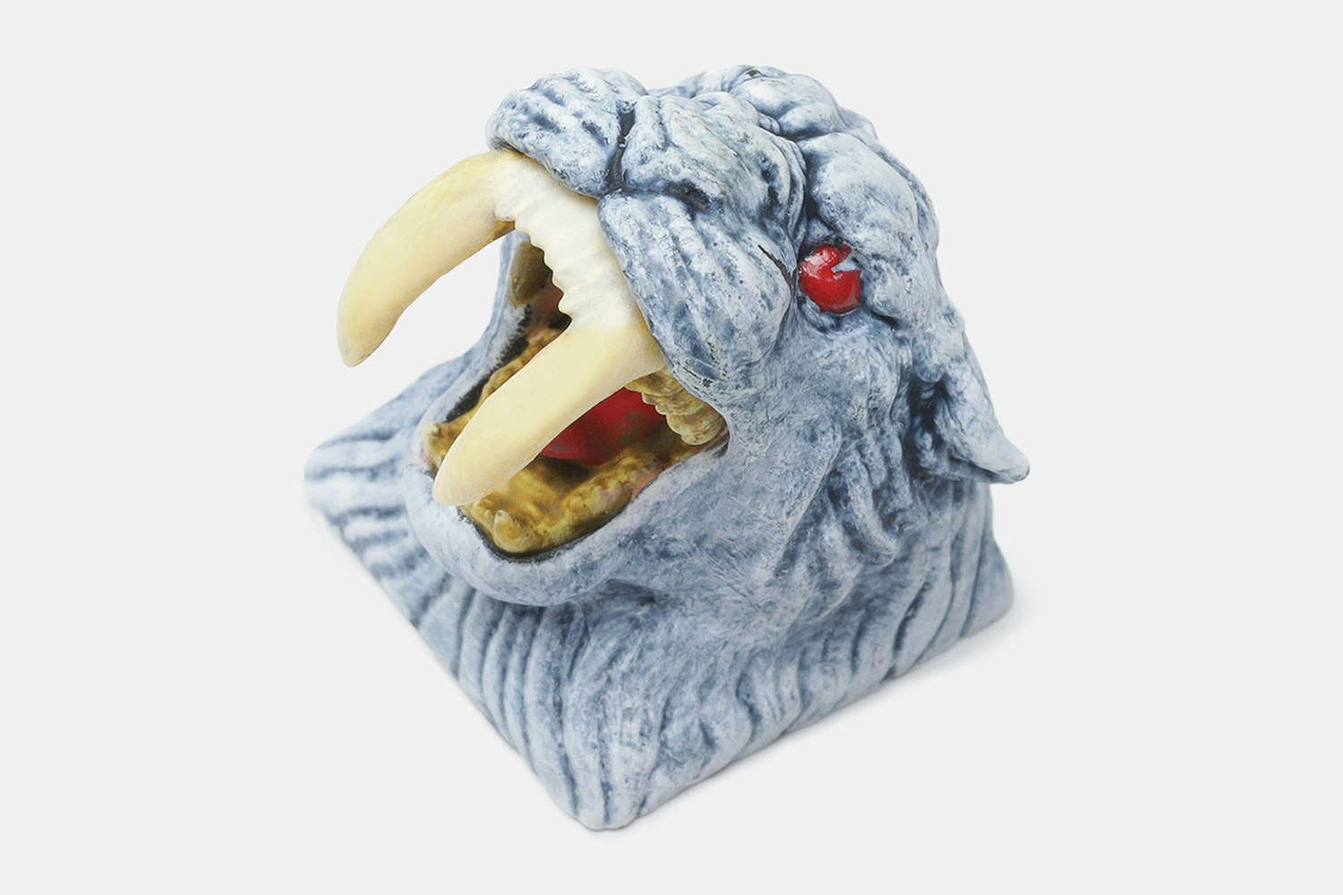 SUN Smilodon Artisan Keycap