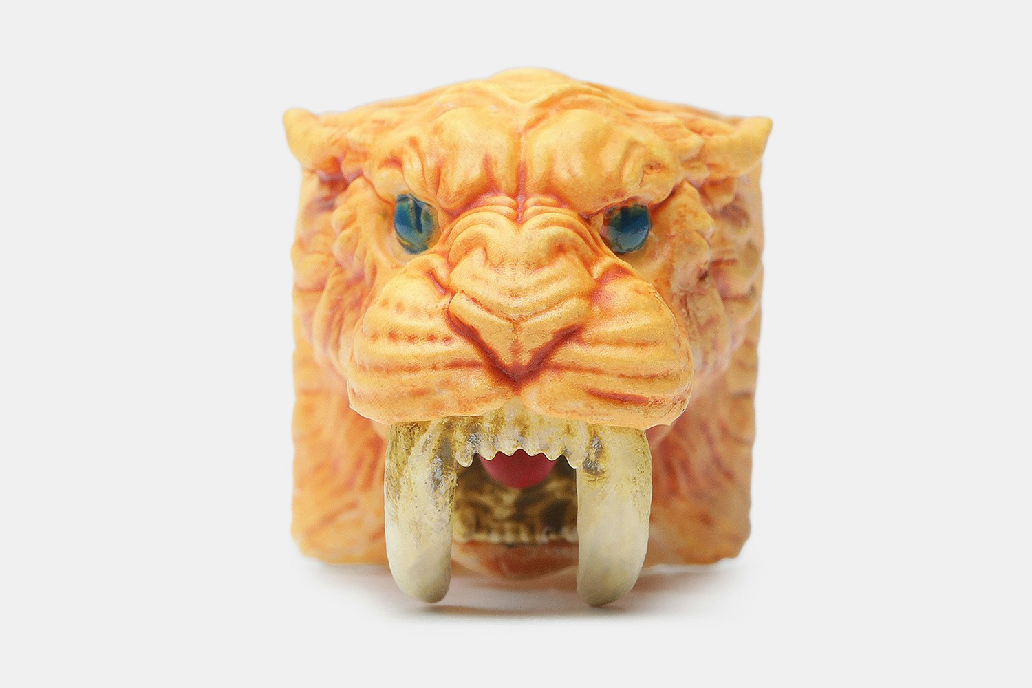 SUN Smilodon Artisan Keycap