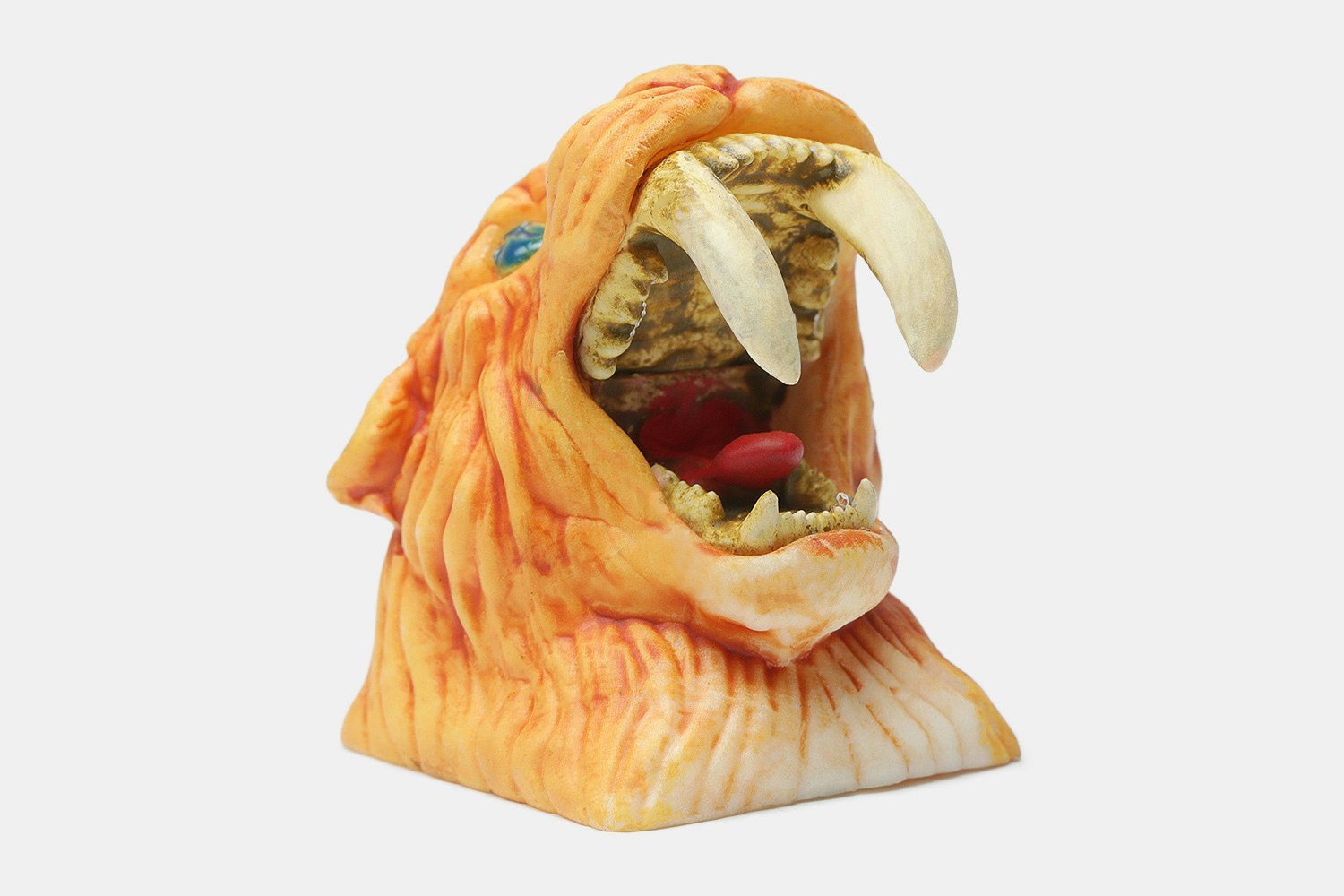 SUN Smilodon Artisan Keycap