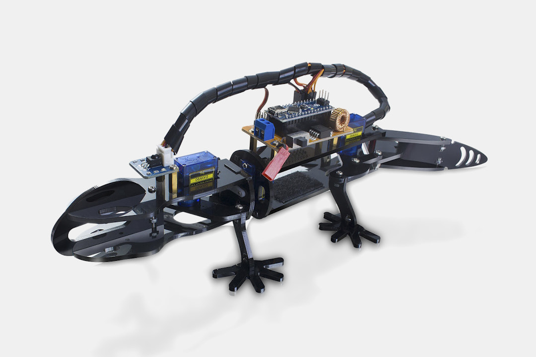 SunFounder DIY Bionic Robot Lizard