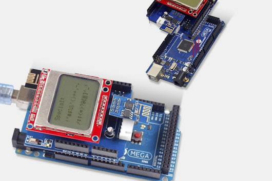 SunFounder IoT Shields Kit for Arduino