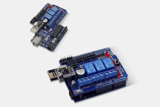 SunFounder IoT Shields Kit for Arduino