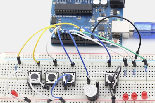 SunFounder Learning Kit for Arduino Beginners