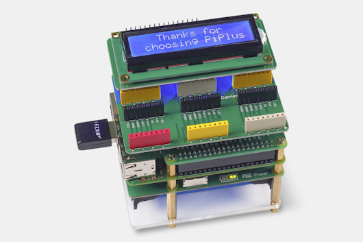 SunFounder PiPlus STEM Kit for Raspberry Pi