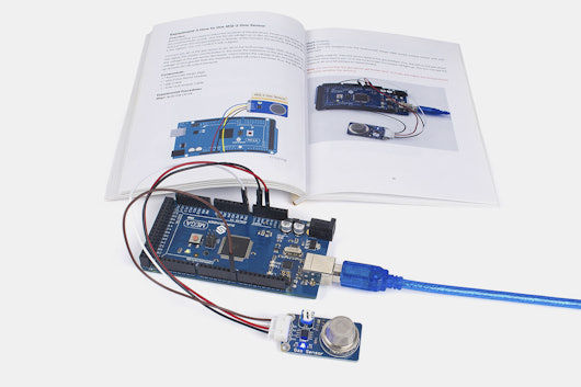 SunFounder Smart Home IoT Kit V2.0 for Arduino