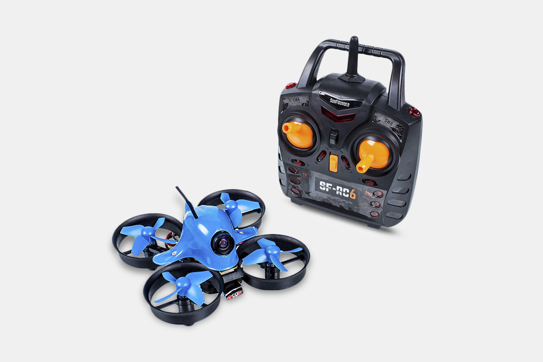 SunFounder E-Shark Racing Drone Kit