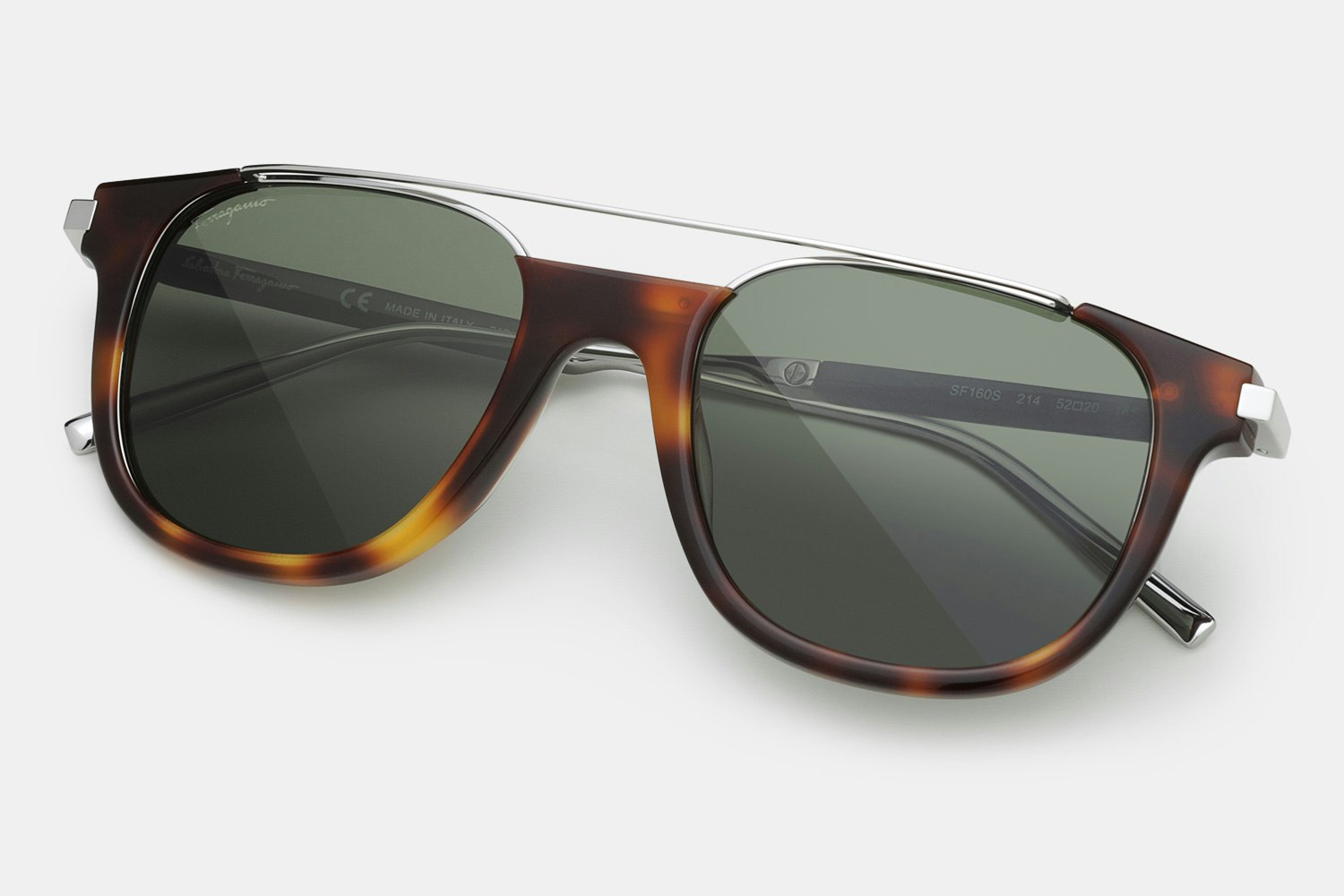 Salvatore ferragamo sf160s sales sunglasses