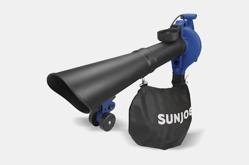 SunJoe 4-in-1 Leaf Blower & Vacuum