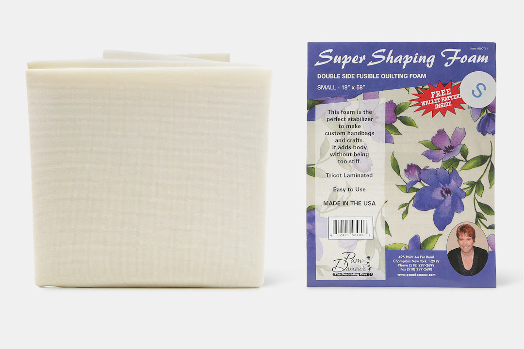 Super Shaping Foam (2-Pack)