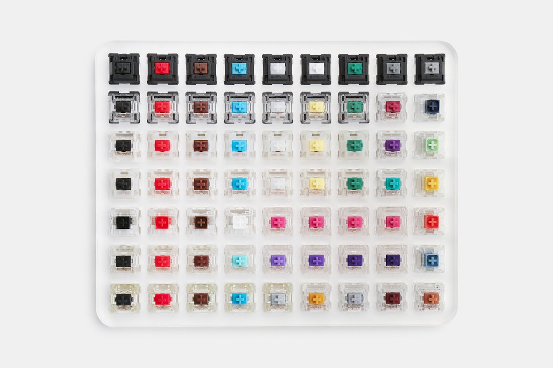 Super Switch Tester (63 Switches)