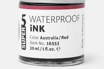 Super5 Waterproof Ink (3-Pack)