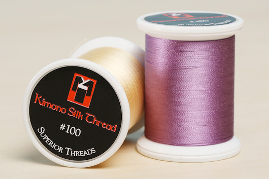 Superior Threads Kimono Silk Thread Sets