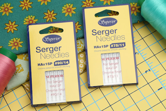 Superior Threads Serger Needles (3-Pack)