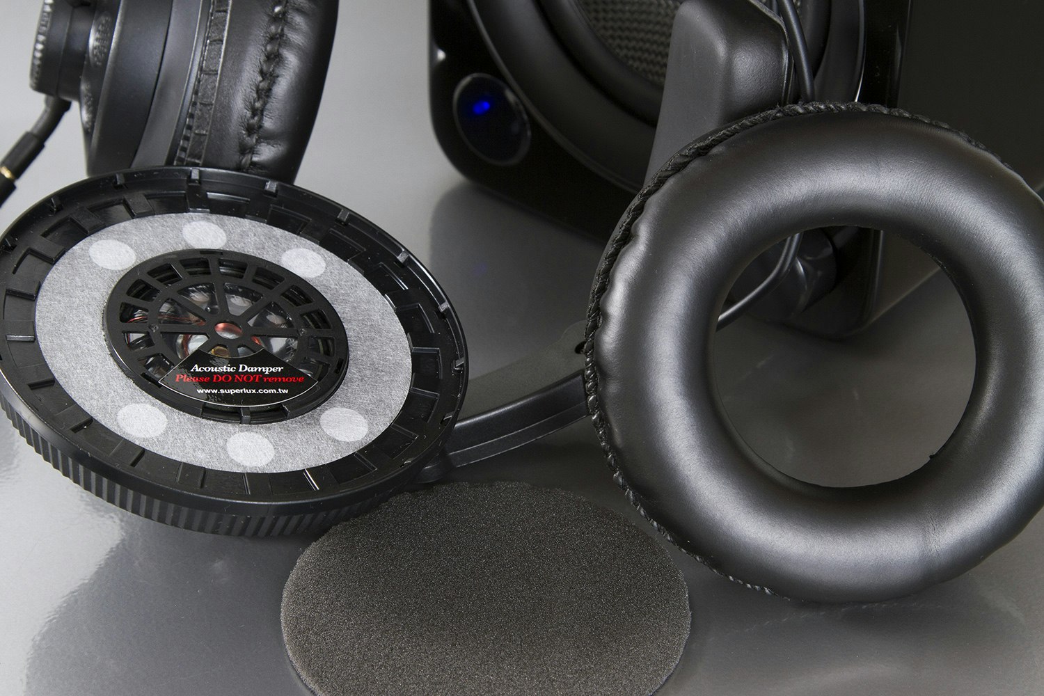 Superlux HD668B Headphones