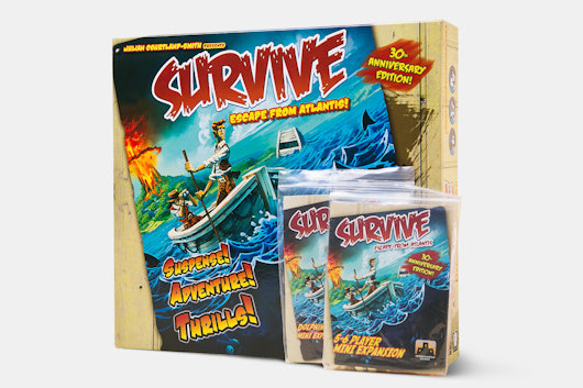 Survive: Escape from Atlantis Bundle