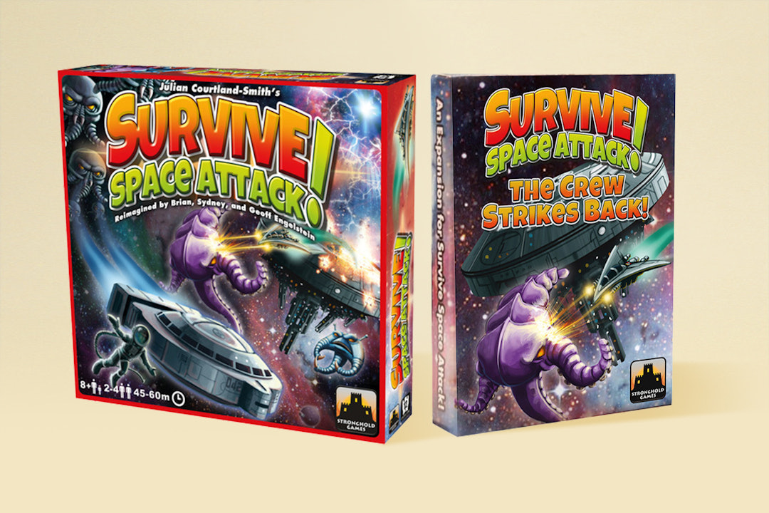 Survive: Space Attack! Bundle