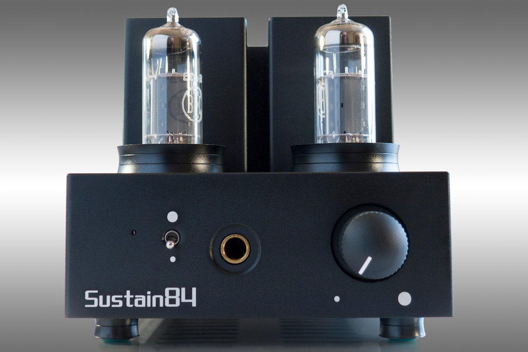 Cypher Labs Sustain84 Tube Headphone Amplifier