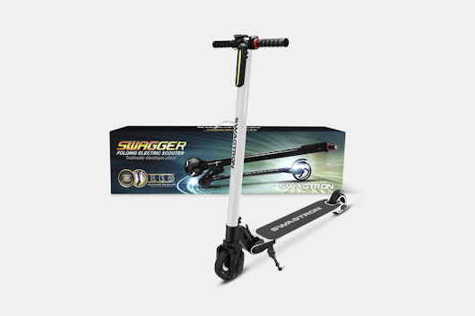 Swagtron Electric Scooters, Longboard & Bicycle