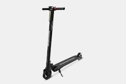  Swagger 1 Electric Scooter - Black