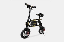 SC-1 Swagcycle - Black (+ $90)