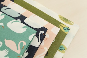 Swan Lake Fat Quarter Bundle by Birch Fabrics